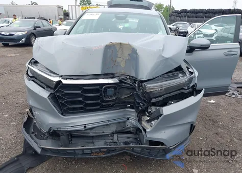 2024 Honda Cr-V Lx Awd z USA, uszkodzony, nr VIN 2HKRS4H20RH424227